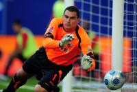 FUSSBALL, 1. BUNDESLIGA, Koeln, MONDRAGON