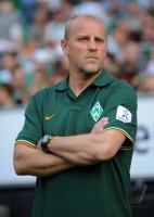 Fussball 1. Bundesliga, Testspiel: Werder Bremen - FC Everton