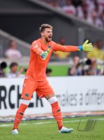 Fussball 2. Bundesliga Saison 19/20: VfB Stuttgart - Hannover 96