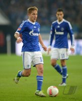 Fussball 1. Bundesliga Saison 12/13: FC Schalke 04 - Werder Bremen
