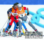 Olympische Winterspiele 2002  Langlauf