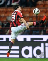 FUSSBALL SERIE A: Montolivo Riccardo (AC Mailand)