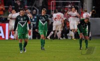Fussball 1. Bundesliga : VfB Stuttgart - SV Werder Bremen