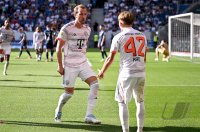 Fussball 1. Bundesliga Saison 2025/2026
TSG 1899 Hoffenheim - FC Bayern Muenchen