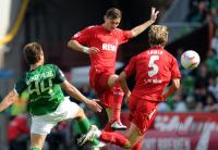 Fussball: 1. Bundesliga Saison 2010/2011: Bremen - Koeln