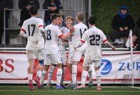 Fussball U 17 UEFA Euro 2025 / FIFA WM 2025 Qualifikation: Tuerkei - Schweiz
