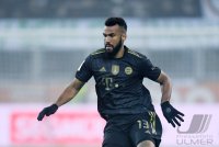 Fussball 1. Bundesliga Saison 21/22: FC Augsburg - FC Bayern Muenchen