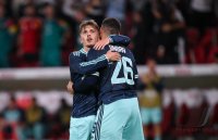 Fussball Testspiel WM 2026 in MainzDeutschland - Finnland