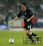 FUSSBALL CHL  VfB Stuttgart  2-1  Manchester United