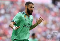 Fussball International Audi Cup 2019: Real Madrid - Fenerbahce Istanbul