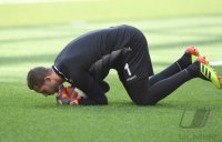 FUSSBALL WM 2018 Vorrunde Belgien - Tunesien