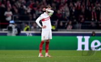 Fussball International CHL 24/25: VfB Stuttgart - Paris Saint-Germain