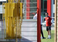 Fussball 1. Bundesliga: Franck Ribery (FC Bayern Muenchen)