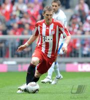 Fussball 1. Bundesliga: Bastian Schweinsteiger (FCB)