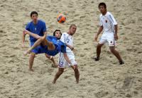 FIFA Beach Soccer World Cup Groupmatches