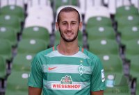 Fussball 1. Bundesliga Saison 16/17: Portraettermin  SV Werder Bremen