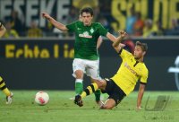 Fussball 1. Bundesliga Saison 2012/2013: Borussia Dortmund - SV Werder Bremen