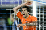 Fussball International, Nati Holland: VAN NISTELROOY sauer