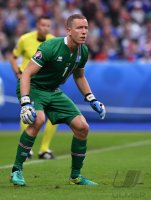 Fussball Europameisterschaft Viertelfinale 2016: Frankreich - Island