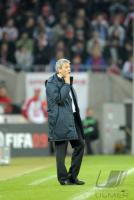 Fussball 1. Bundesliga: 1.FC Koeln - Hertha BSC Berlin