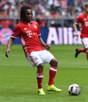 Fussball 1. Bundesliga 16/17: Renato Sanches (FC Bayern Muenchen)