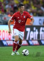Fussball 1. Bundesliga 16/17 Supercup Finale: Borussia Dortmund - FC Bayern Muenchen