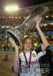 FUSSBALL International UEFA CUP FINALE 2003/2004 JUBEL FC Valencia