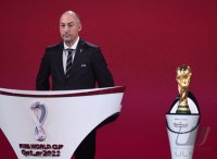 Fussball International UEFA-Vorrundenauslosung FIFA WM Katar 2022