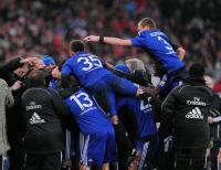 FUSSBALL  1. BUNDESLIGA  09/10   Trainer Labbadia (Hamburger SV )