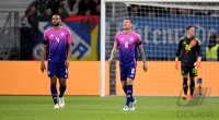 FUSSBALL INTERNATIONAL Testspiel: Deutschland - Niederlande
