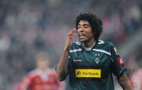 Fussball 1. Bundesliga : FC Bayern Muenchen - Borussia Moenchengladbach