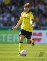 Fussball 1. Bundesliga Saison 2010/2011: Bremen - Dortmund