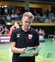 Volleyball 2. Bundesliga  Saison 2025/2026  TV Rottenburg - TuS Kriftel