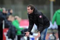 FUSSBALL, 3. LIGA, 18. Spieltag: Werder II - Bayern II