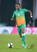 Fussball International: Didier Drogba (Elfenbeinkueste)