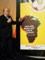 Fussball FIFA WM 2010 Poster