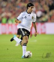 Fussball International EM 2012-Qualifikation:  Belgien - Deutschland