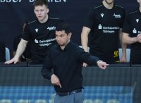 Basketball 2. Bundesliga 2021/2022: Tigers Tuebingen - VfL Kirchheim Knight