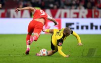 Fussball 1. Bundesliga  Saison  25/26 
FC Bayern Muenchen - Borussia Dortmund