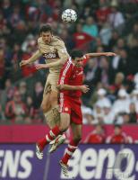 Fussball 1. Bundesliga:FC Bayern Muenchen - VfB Stuttgart