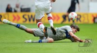 Fussball 1. Bundesliga Saison 11/12: Torwart Fabian Giefer (Duesseldorf)