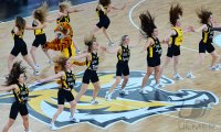 Basketball 2. Bundesliga 2021/2022: Tigers Tuebingen - Phoenix Hagen