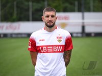 Fussball 1. Bundesliga 2026/2027: Fototermin beim VfB Stuttgart