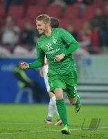 Fussball 1. Bundesliga  Saison 2011/2012:  1.FSV Mainz 05 - SV Werder Bremen