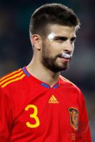 FUSSBALL WM 2010,  VORRUNDE:  Spanien - Honduras