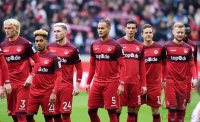 Fussball 2. Bundesliga Saison 16/17: VfB Stuttgart - 1. FC Kaiserslautern