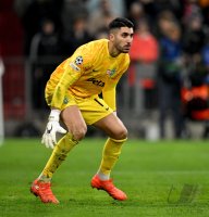 Fussball International CHL 25/26: 
FC Bayern Muenchen - Sporting Lissabon