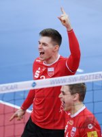 Volleyball 1. Bundesliga  Saison 18/19: TV Rottenburg - SVG Lueneburg