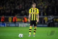 Fussball Champions League  Saison 2012/2013, Gruppenphase: Borussia Dortmund - Ajax Amsterdam