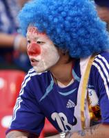 Fussball WM 2006: Japan - Kroatien
